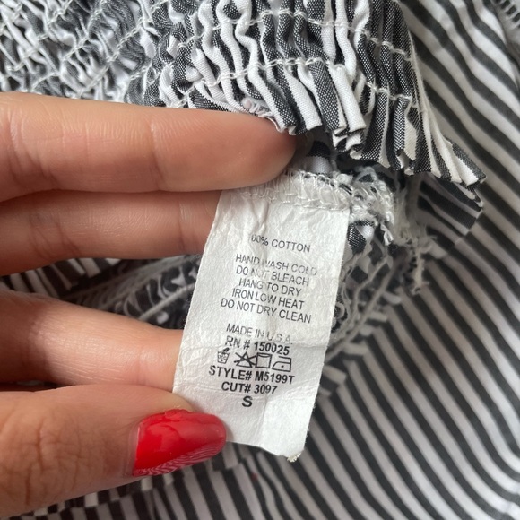 Fashion Nova Abella Tube Top - Picture 12 of 12